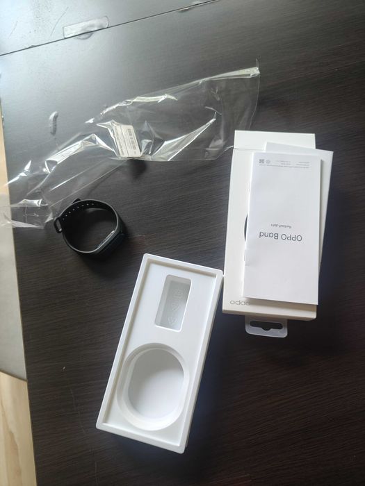 Smartwatche OPPO BAND opaska,