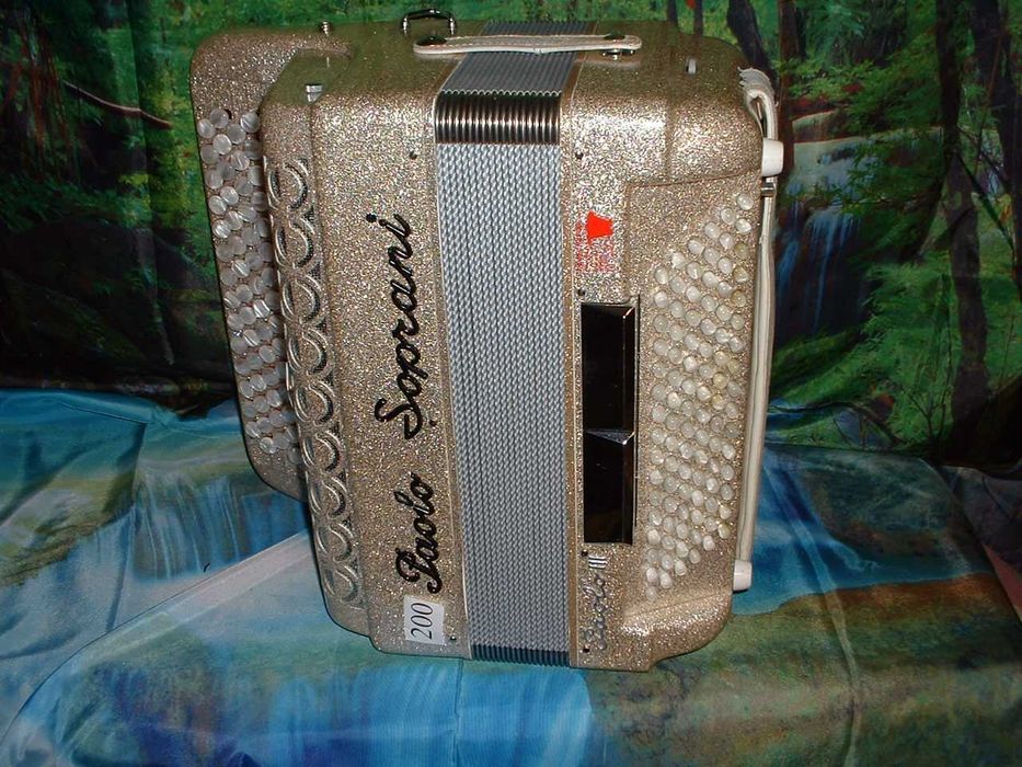 Acordeao  a venda G , N. 200