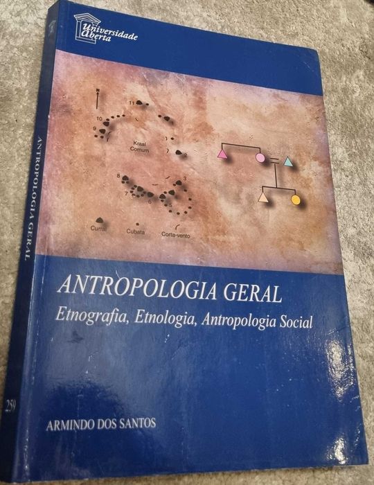 Livro Antropologia Geral