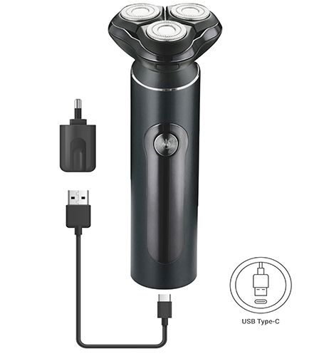 Golarka Adler ADEG 2940 3 w 1 USB z Etui
