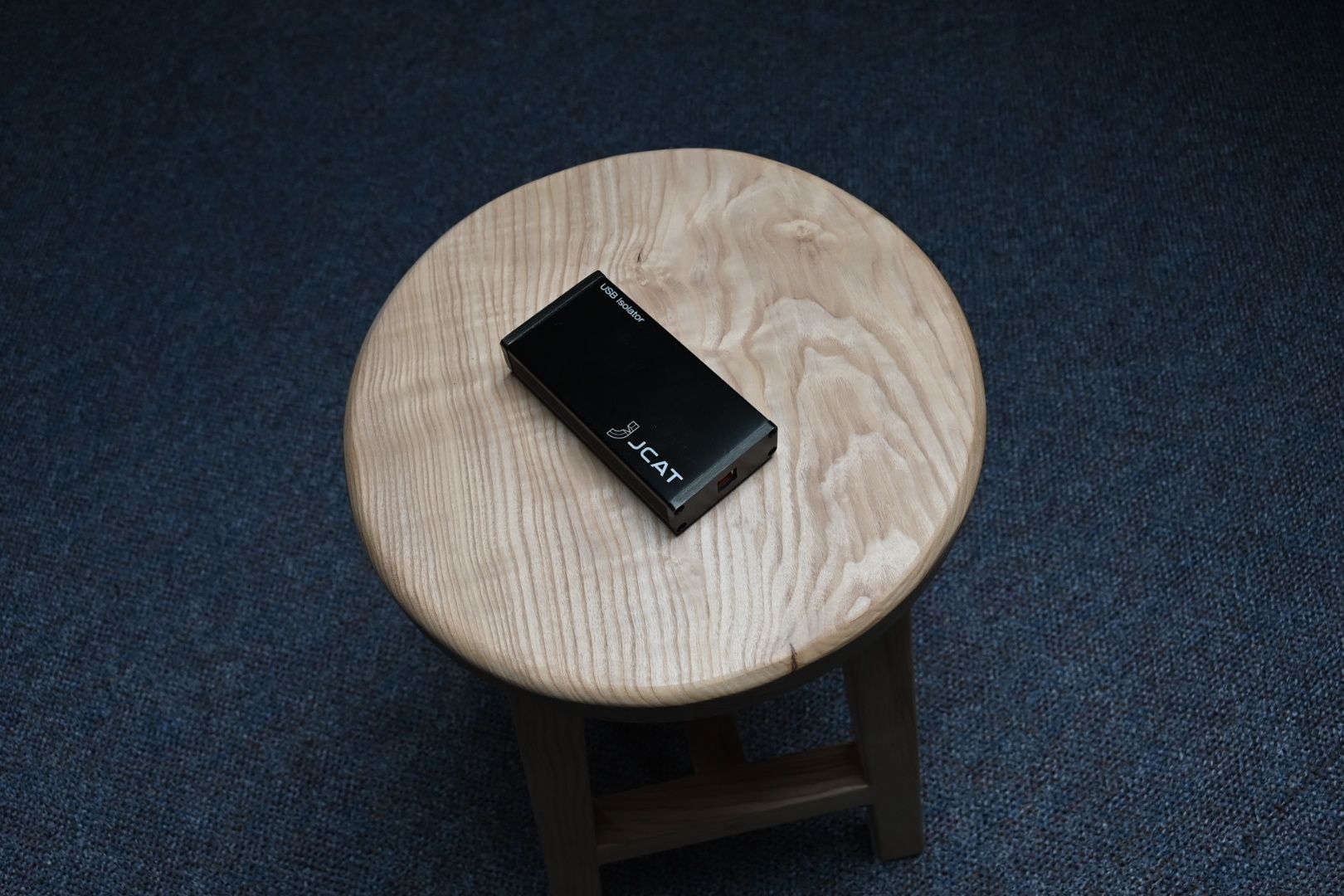 Jcat USB isolator
