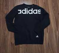 Bluza męska czarna adidas rozmiar S stan bdb polecam