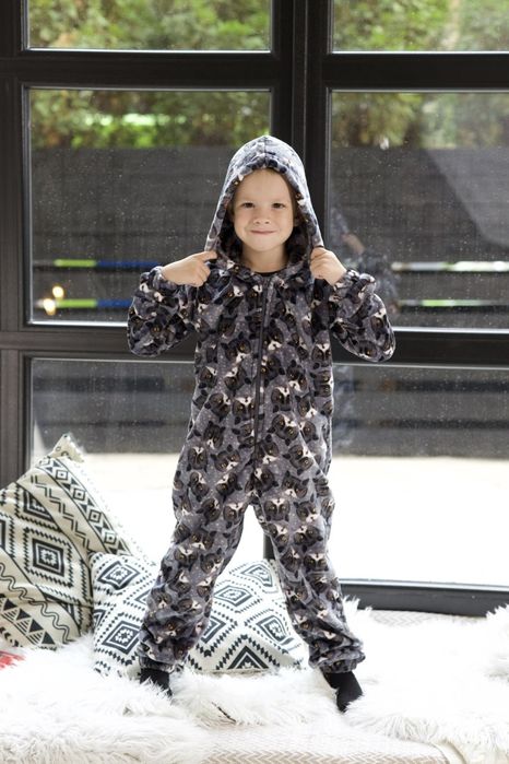 Піжама  якість супер кігурумі Подарунок дітям футболісту