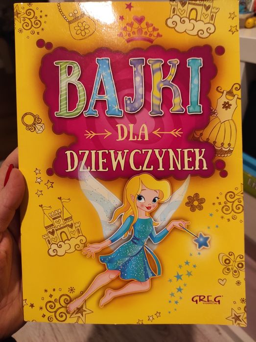 Bajki dla dziewczynek