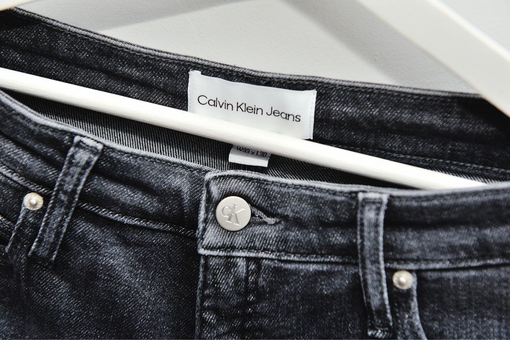 Jeansy damskie Calvin Klein Jeans - roz. 33/30 !! NOWE !!