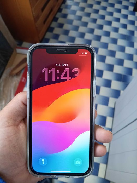 Iphone 12 como novo URGENTE