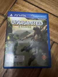 Vendo Uncharted Golden Abyss PS Vita