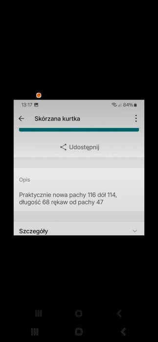 Super kurtka ze skóry