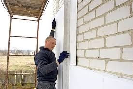 Утепления фасада