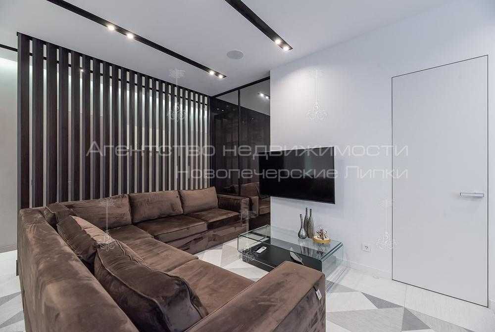 Оренда 4-к кв. - 125м2 Драгомирова, 17 - ЖК «Новопечерські Липки»