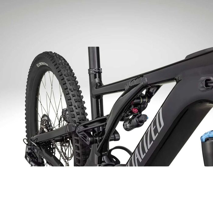 Rower Elektryczny Specialized Turbo Levo Comp Alloy 2025 S4 czarny mat