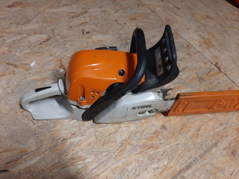 Piła Stihl MS 391 pilarka