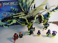 Lego Ninjago 70736 Atak Smoka Morro