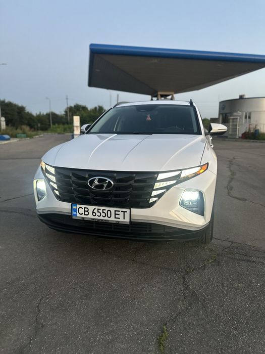 Хундай Туксон Hyundai Tucson 2022