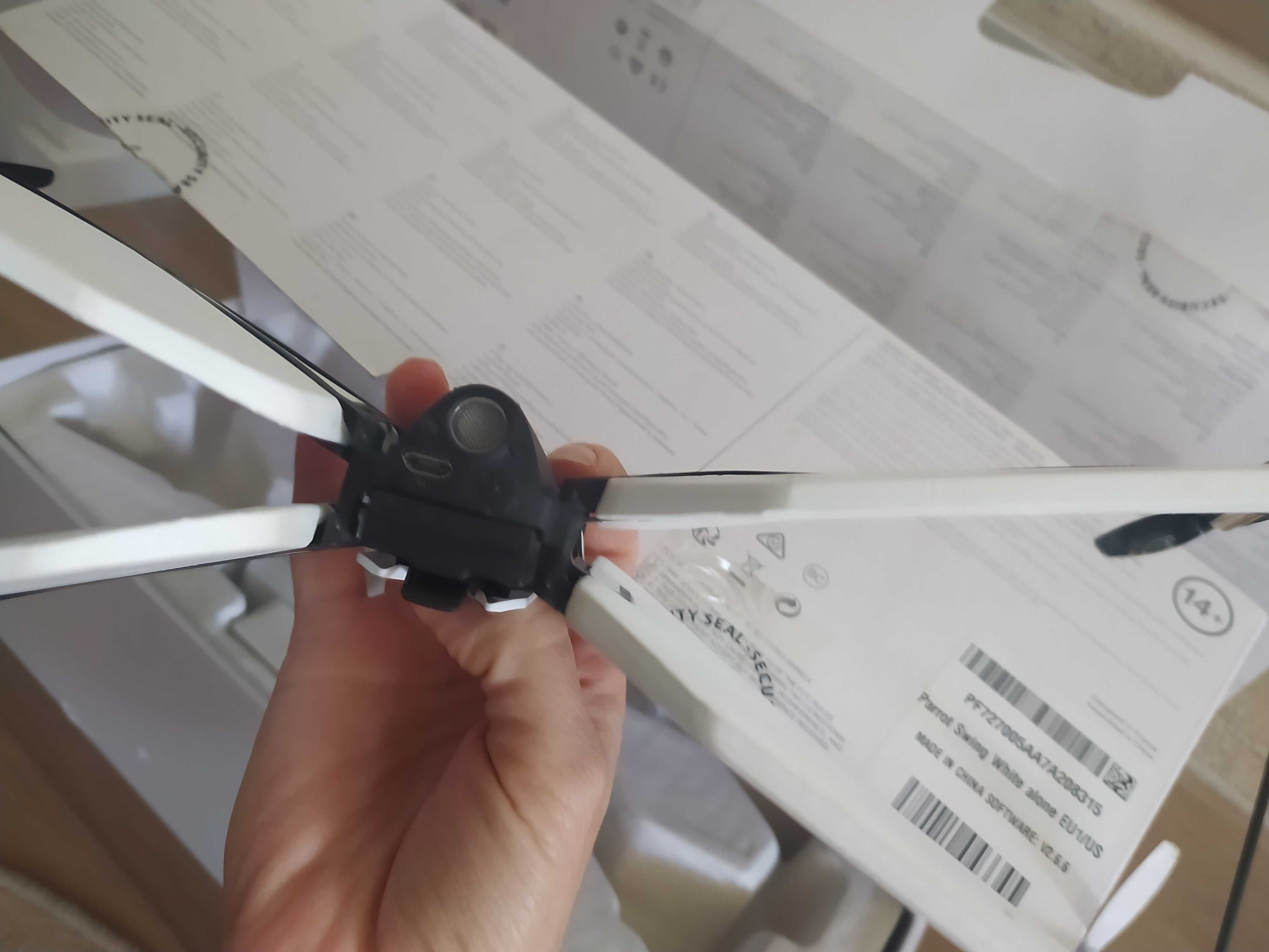Minidron dron Parrot