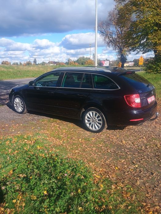 Skoda Superb 2.0 Diesel DSG