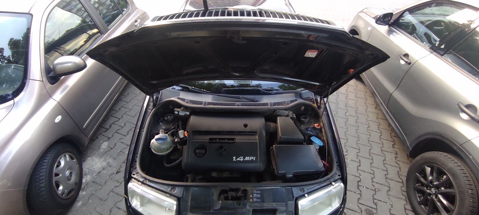 Skoda Fabia 2002