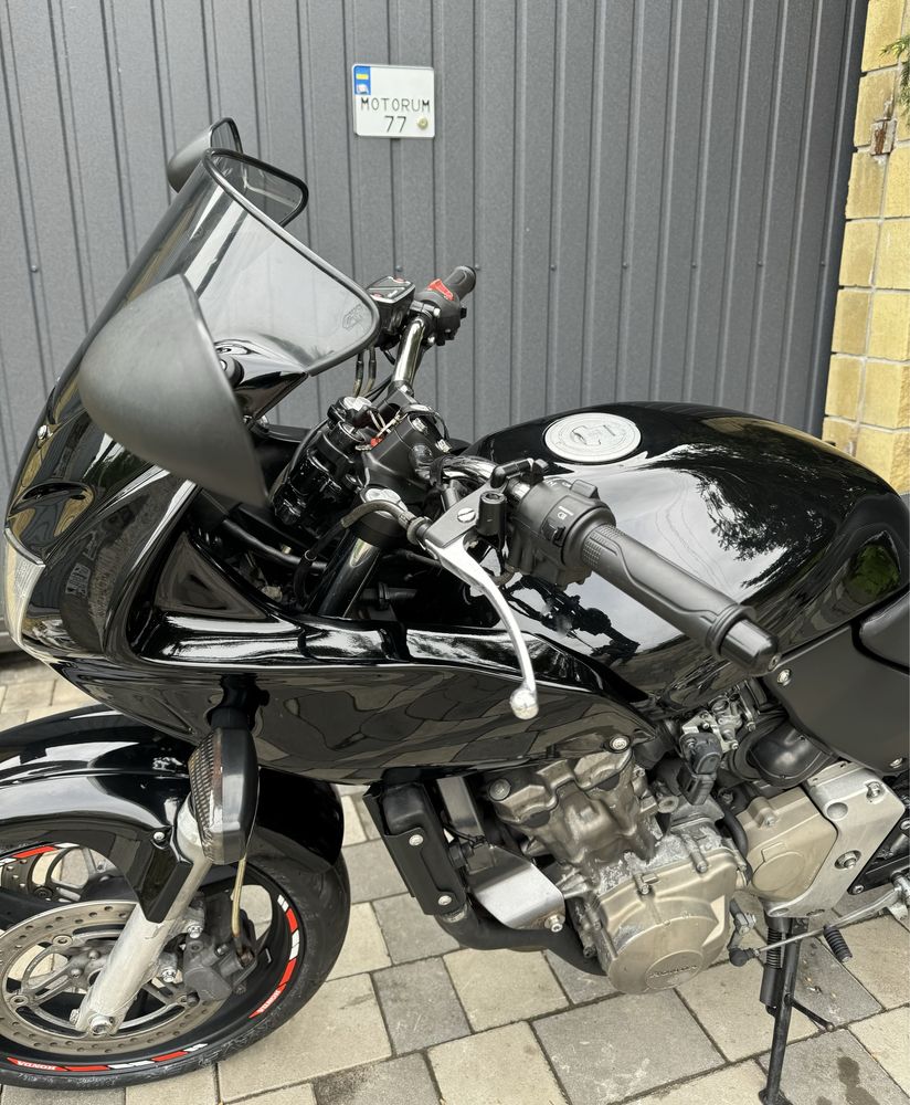 Honda CB600 Hornet доставка переоформление