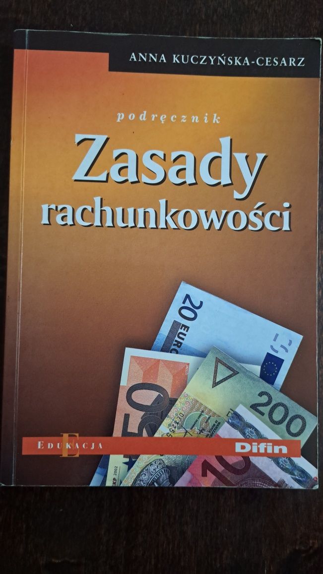 Zasady rachunkowości