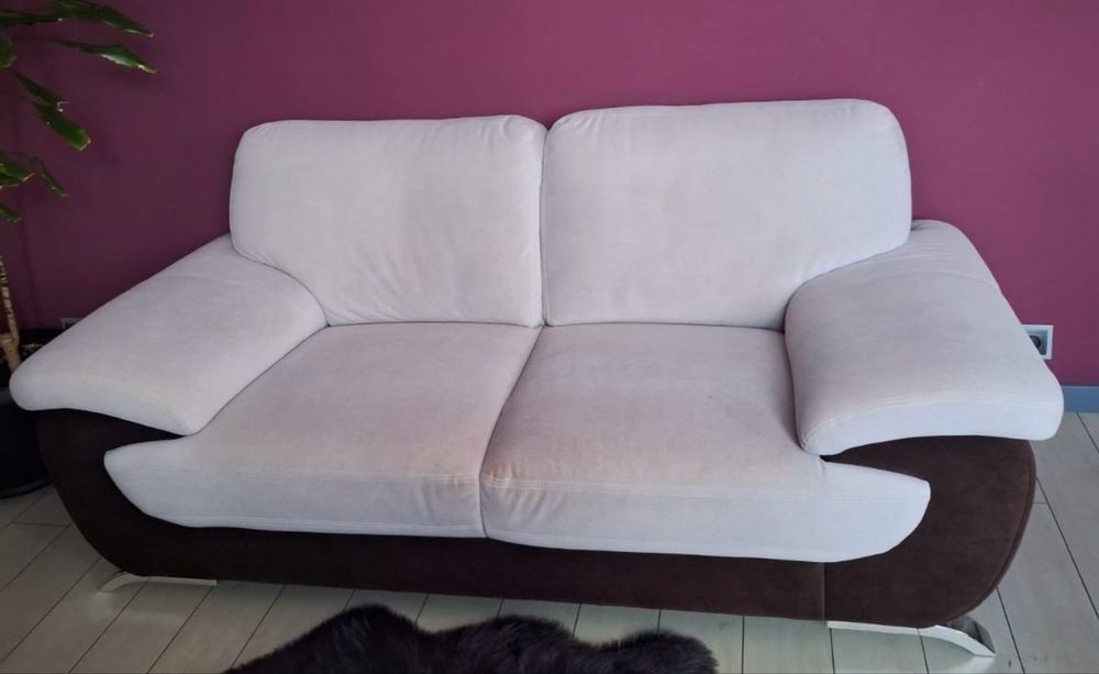 Sofa  2 osobowa , bez funkcji spania