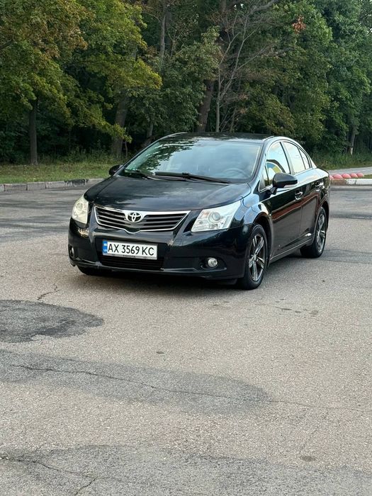 Toyota Avensis 2011 срочная продажа
