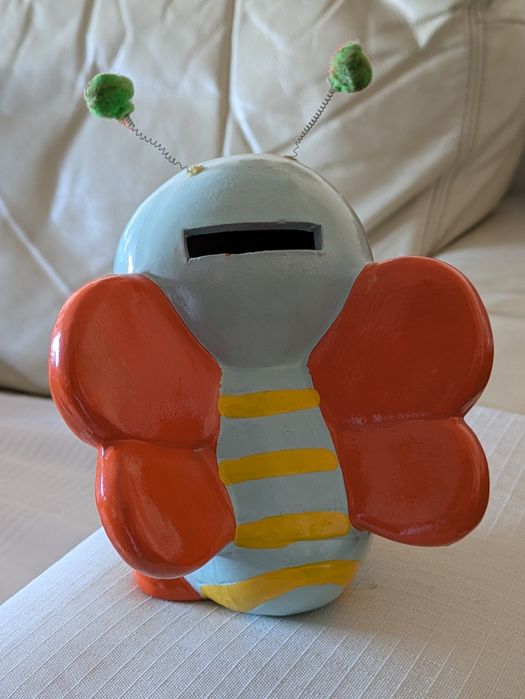 Mealheiro - Abelha colorida