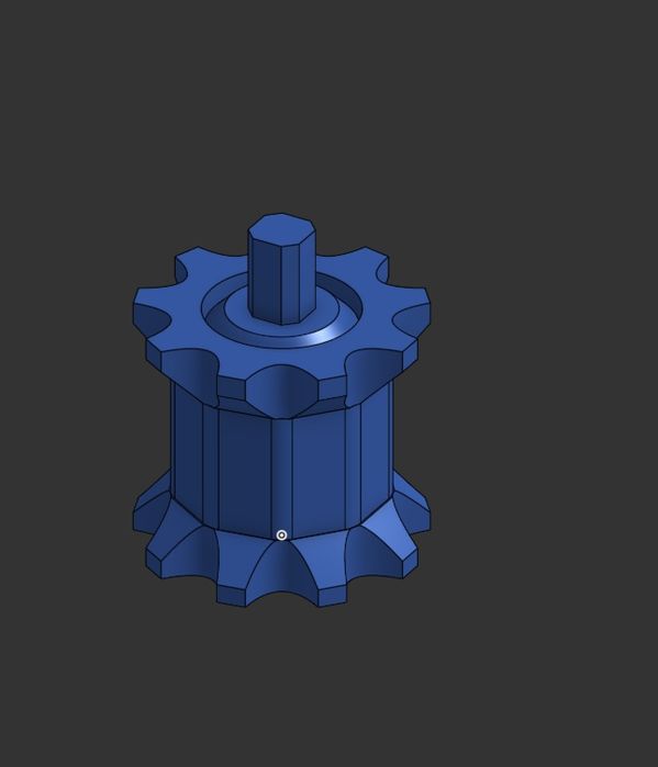 Druk 3d na zamówienie - Projektowanie CAD + wydruk