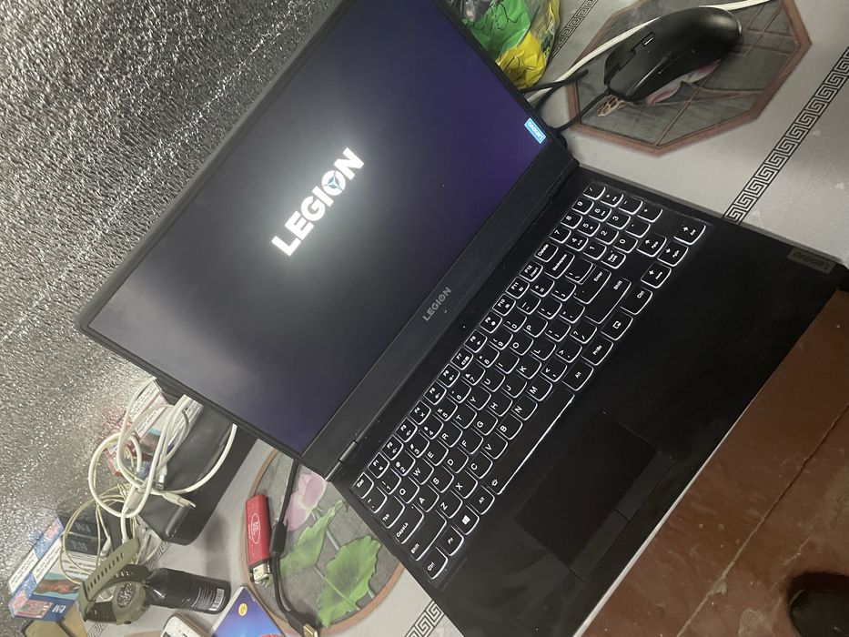 Lenovo legion y540 gtx 1660 ti 6 gb ram 16 gb