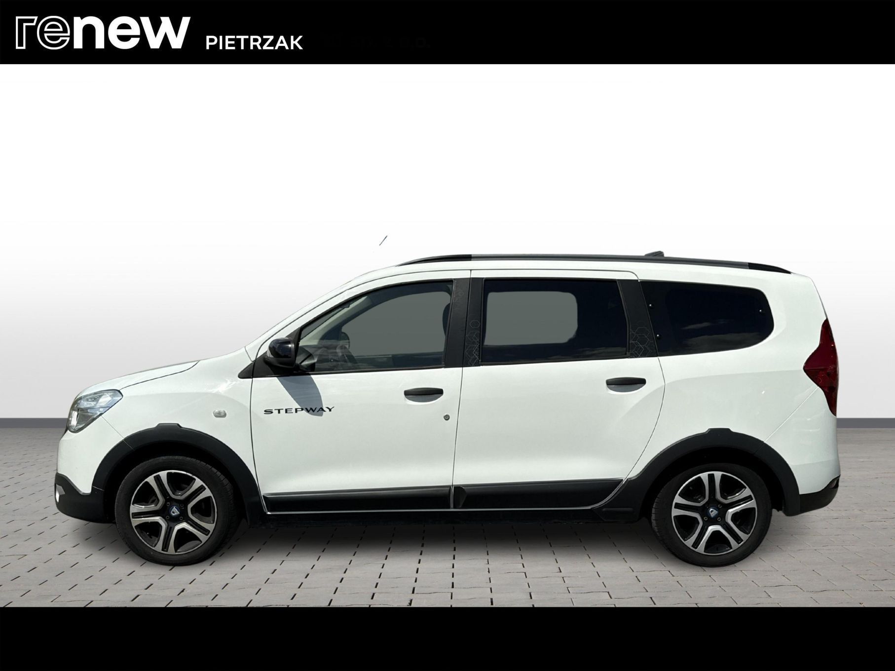 Dacia Lodgy 1.5 dCi | Stepway | Krajowy | MediaNav |