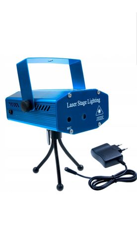 Projektor laserowy