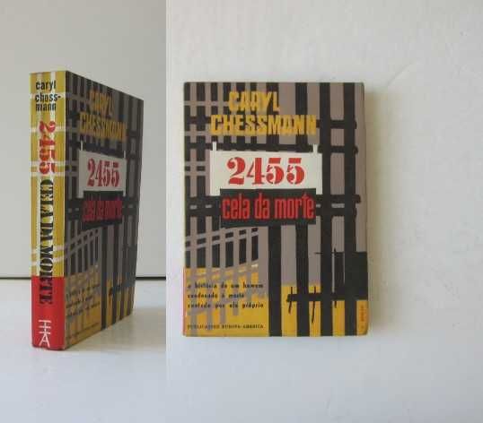 CARYL CHESSMAN - Vários Livros