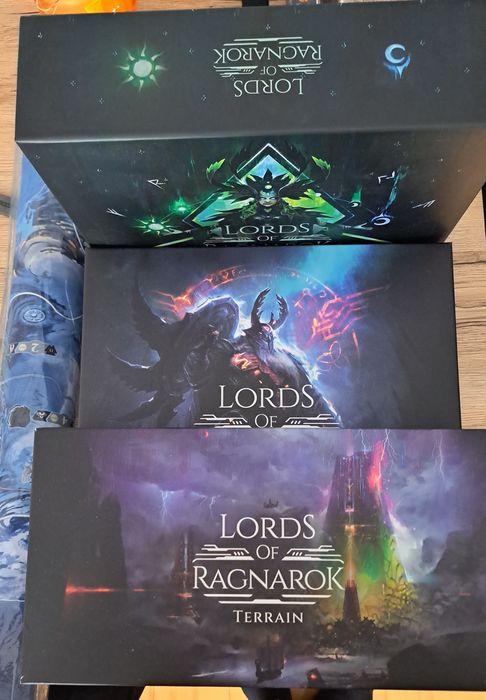 Lords of ragnarok
