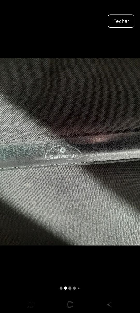 Pasta de computador Samsonite
