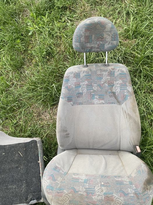 Салон (сидіння) lanos ,sens  ланос сенс