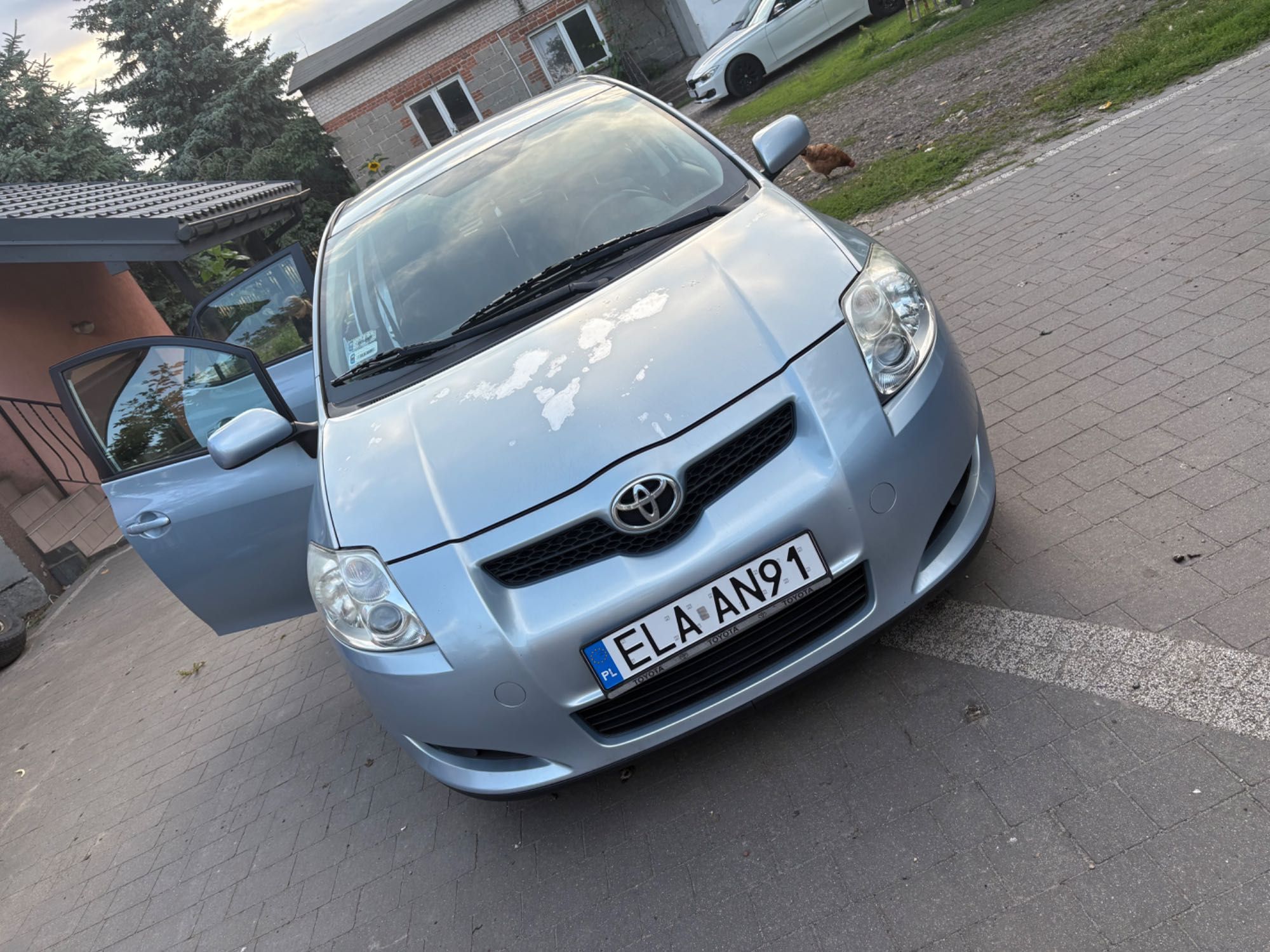 Toyota Auris 1.4 d4d