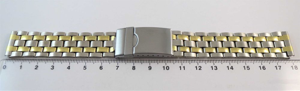 Браслет к часам 18 мм Новый Ремешок Восток Полет Ракета Луч Orient дру