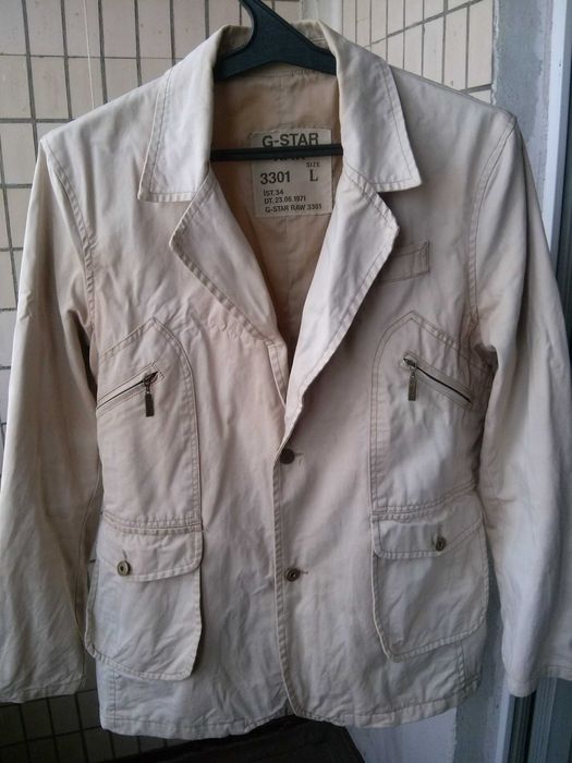 Мужской пиджак G-STAR RAW