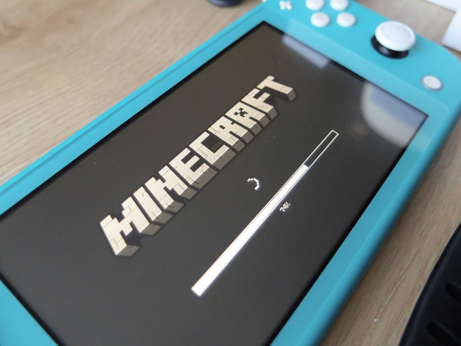 Nintendo Switch Lite, completa + mala de transporte Nintendo.