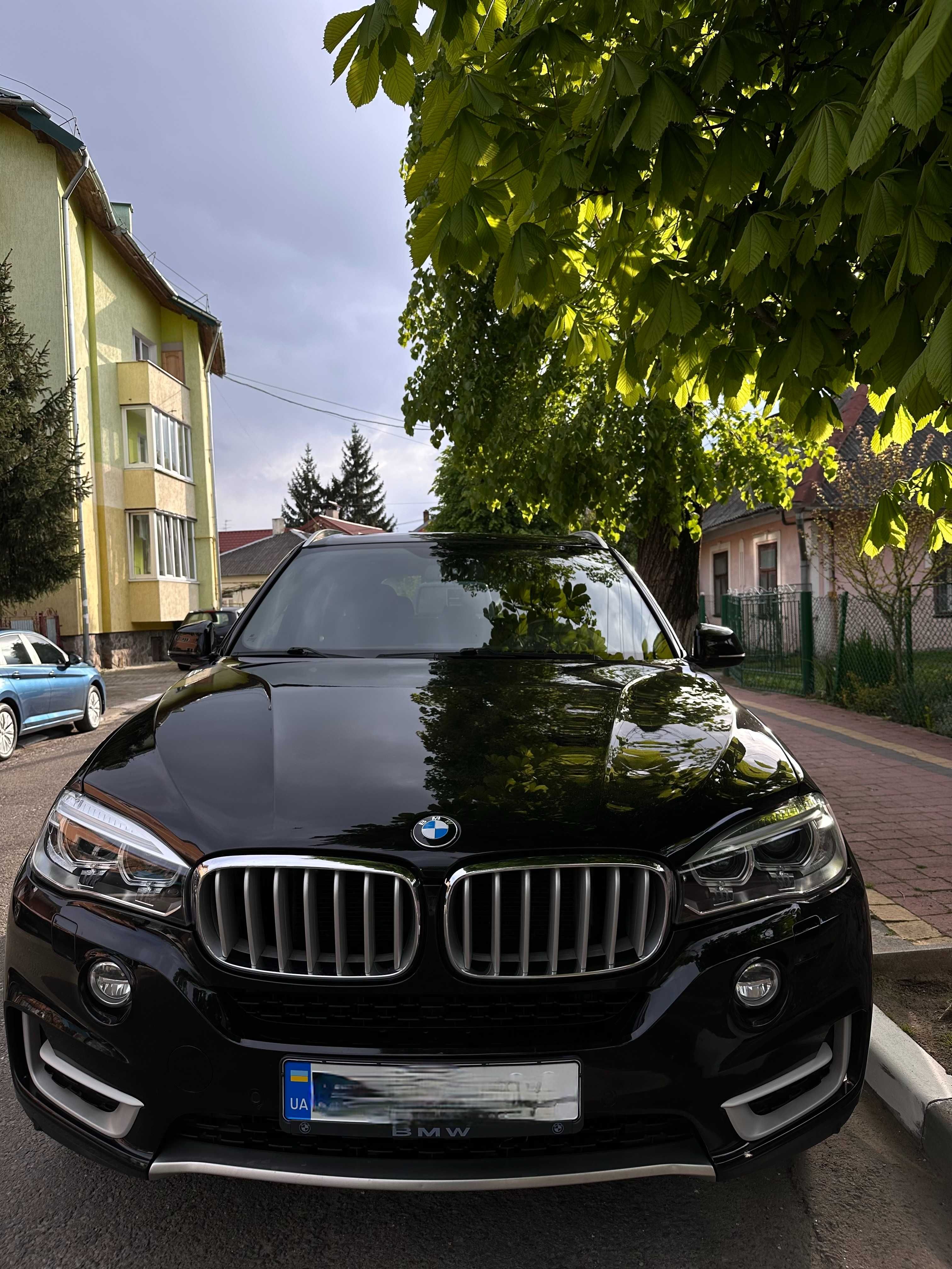 BMW x5 xdrive 35D