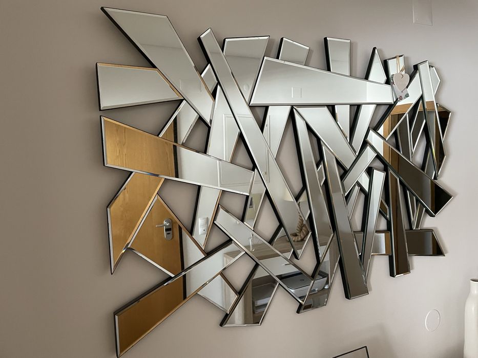 Vendo espelho moderno