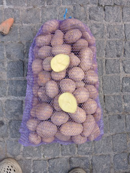 Продам картоплю.