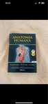 Livro “Anatomia Humana, manual para estudantes”