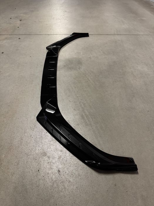 Dokładka zderzak, spliter. Audi a4 b9 S-line