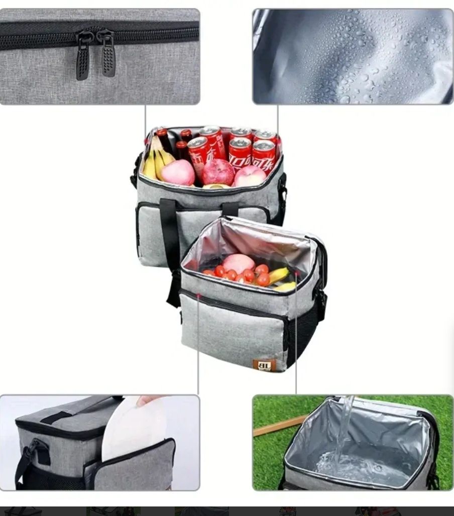 Torba termiczna XXL 35L