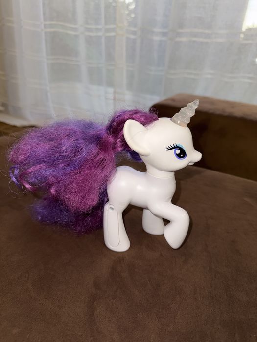 Kucyk Rarity jednorożec, My Little Pony, MLP, Hasbro