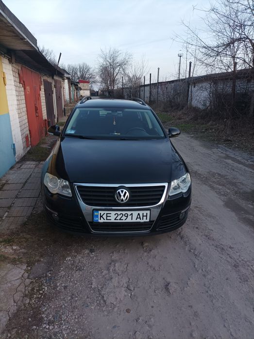 Пасот б 6 після капітального ремонту двигуна!!