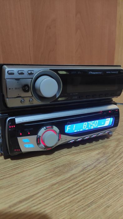 Автомагнитола pioneer