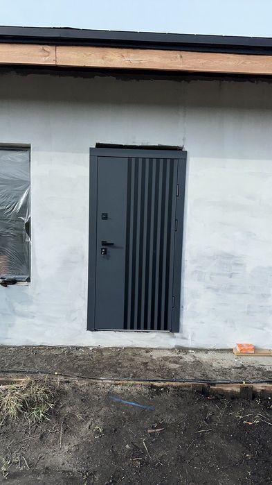 Вуличні вхідні двері для будинку зі склом входные двери уличные в дом