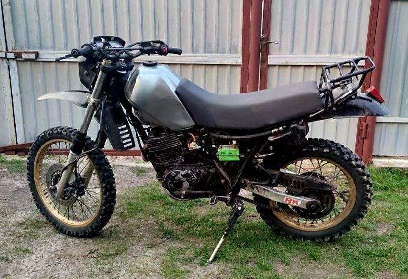 Продам мотоцикл Yamaha