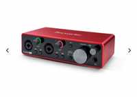 Focusrite Scarlett 2i2 3rd Gen